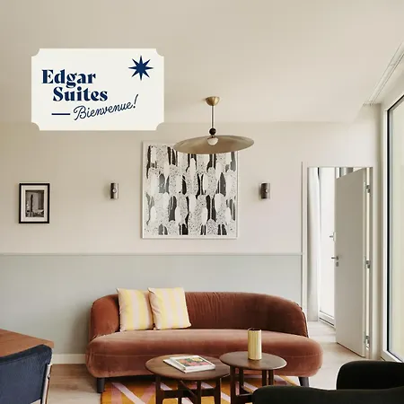 Edgar Suites Lille - Shake-3
