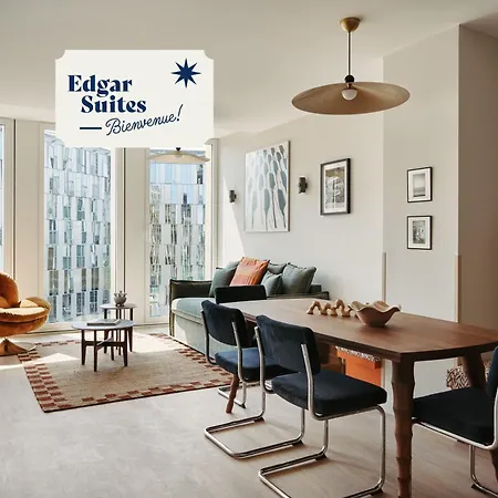 Edgar Suites Lille - Shake-2